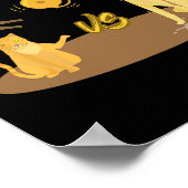 Cat Vs. Pavlovs Dogビデオゲおもしろいーム ポスター (角)