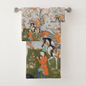 Cat walk  バスタオルセット (インサイチュ)