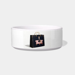 CAT WALK – Fashion Cat Design ボウル