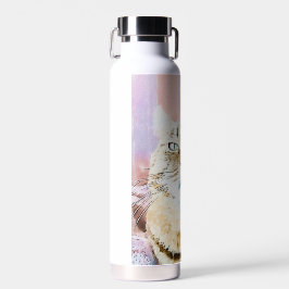 Cat Water Bottle – Stay Hydrated with Feline Charm ウォーターボトル