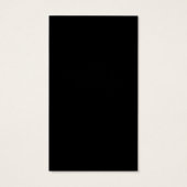 CAT withハート名刺 – ギフトラベル (裏面)