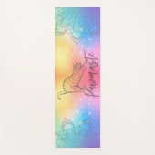 Cat Yoga Mat ヨガマット (正面)