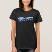 Catacamas Honduras Tシャツ (正面)