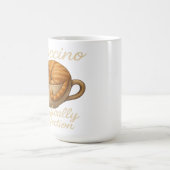 Catacino™ – 目的別目的限定版 コーヒーマグカップ (中央)