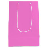 Catacorn Gift bag (birthday) ミディアムペーパーバッグ (裏面)