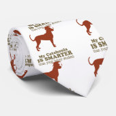 Catahoulaのヒョウ犬 ネクタイ (ロール)