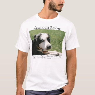 Catahoulaの救助フロリダ Tシャツ