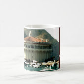 Catalinaの島のカジノ コーヒーマグカップ (中央)