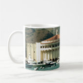 Catalinaの島のカジノ コーヒーマグカップ (左)