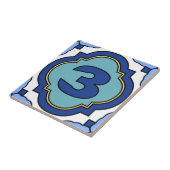 Catalinaの島数住所タイル3 タイル (側面)