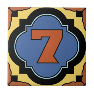 Catalinaの島数住所タイル7 タイル