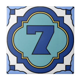 Catalinaの島数住所タイル7 タイル