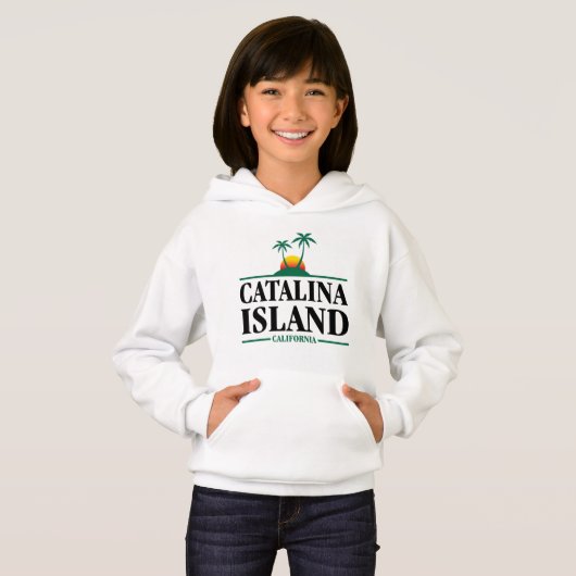 Catalinaの島 (正面フル)