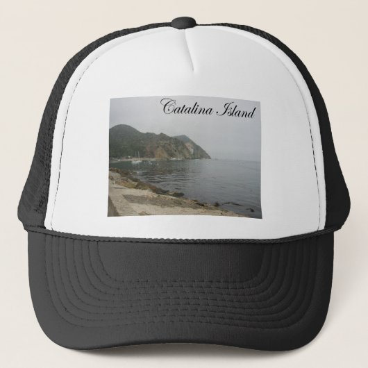Catalinaの島5 キャップ (正面)