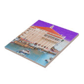 Catalinaの島 タイル (側面)