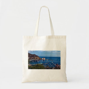 Catalinaの島 トートバッグ