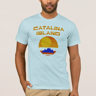 catalinaの島 tシャツ