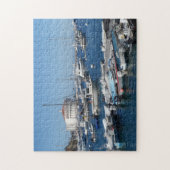 Catalina、カリフォルニア ジグソーパズル (縦)