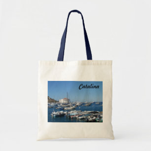 Catalina、カリフォルニア トートバッグ