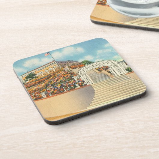 Catalina コースター (左側)