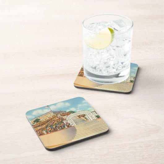 Catalina コースター (右側)