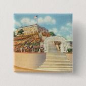 Catalina 缶バッジ (正面)