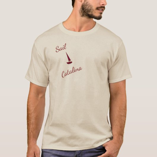 Catalina Coastal Classic Tシャツ (正面)