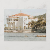 Catalina Island Casinoの写真:Descansoビーチ ポストカード (正面)