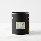 Catalonia* /Catalunyaのコーヒー・マグ マグカップ (中央)