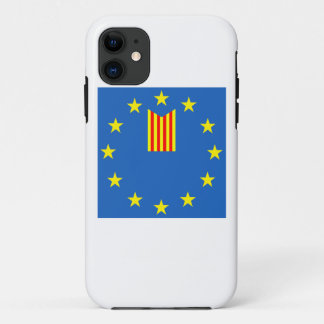 Catalunya iPhone 11 ケース