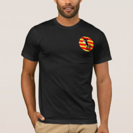 catalunya catalan tシャツ