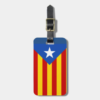 Catalunya suitcase Identification worldwide ラゲッジタグ