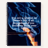 Catalystノートブック ノートブック (正面)