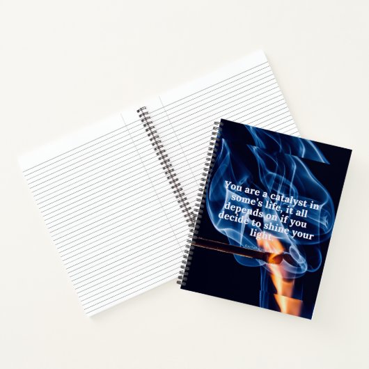 Catalystノートブック ノートブック (内部)