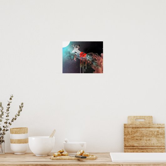 Catalyst – ポスター (キッチン)