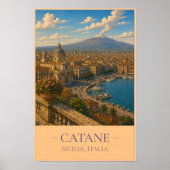Catane ポスター (正面)