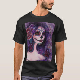 Catania day of the dead by Renee Lavoie   Tシャツ