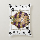 CATankhaMeow アクセントクッション (正面(垂直))