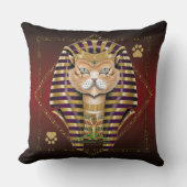 CATankhaMeow クッション (正面)