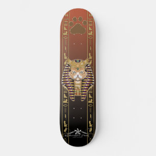 CATankhaMeow スケートボード