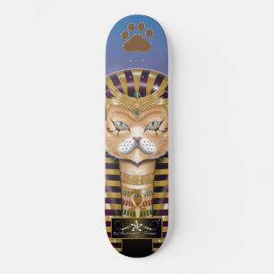 CATankhaMeow スケートボード