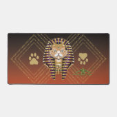 CATankhaMeow デスクマット (正面)