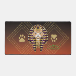 CATankhaMeow デスクマット