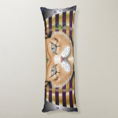 CATankhaMeow ボディピロー (裏面 (縦))