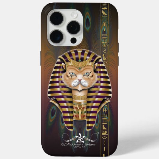 CATankhaMeow Case-Mate iPhoneケース (裏面)