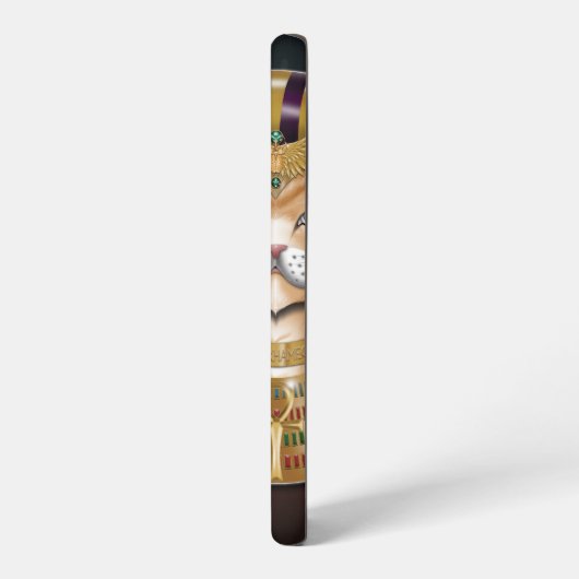 CATankhaMeow Samsung Galaxyケース (左側面)