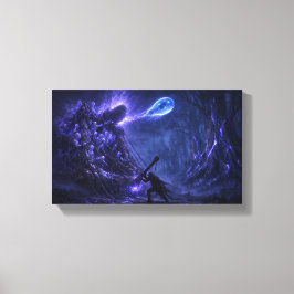 Catapult of Lost Souls キャンバスプリント