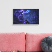 Catapult of Lost Souls キャンバスプリント (インサイチュ (リビング))