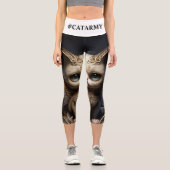 #CATARMY公式「感謝してい神よ夏だ！」 キャプシー カプリレギンス (正面)