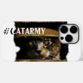 #CATARMY公式Apple 14proケース Case-Mate iPhoneケース (裏面 (横))